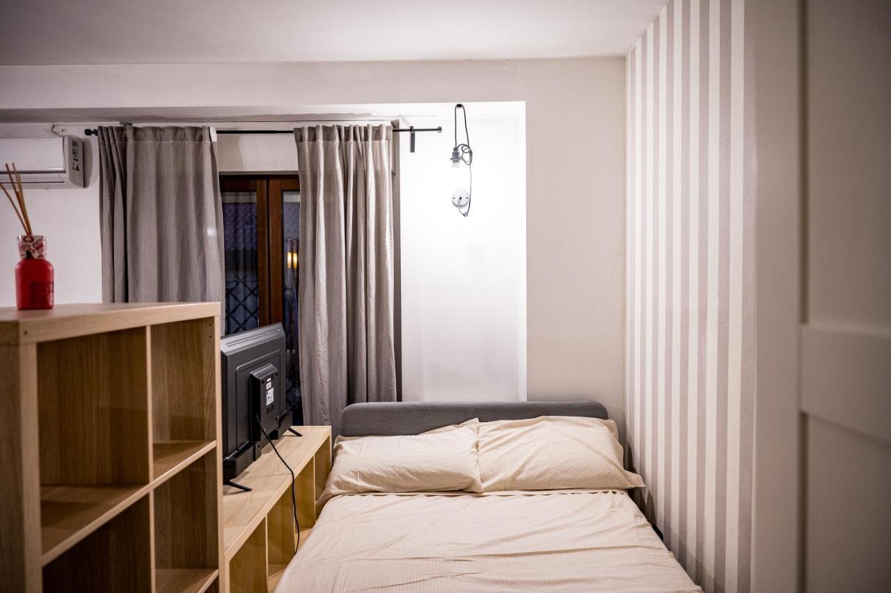 Studio Bovisa Milan Bagian luar foto