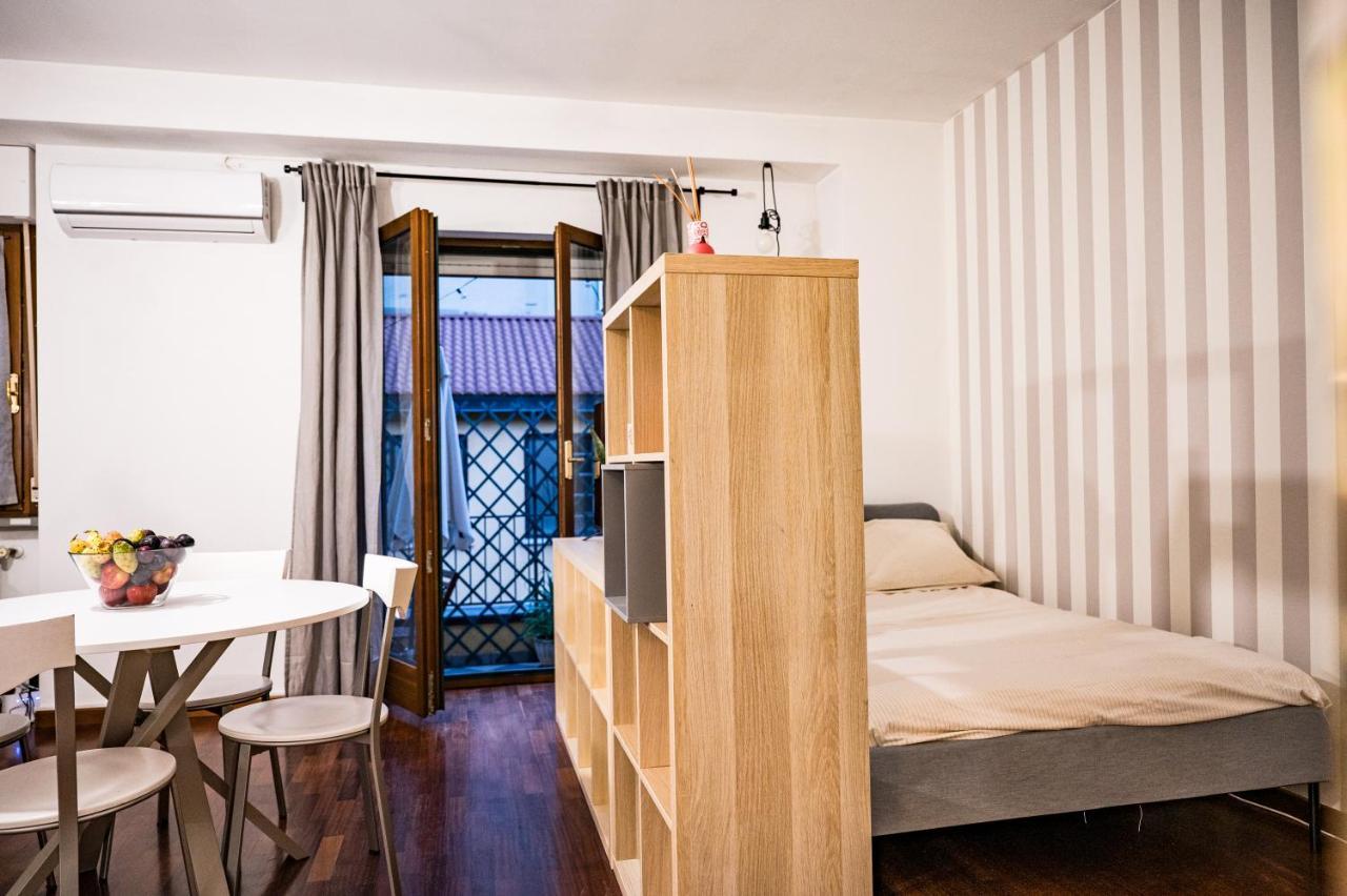 Studio Bovisa Milan Bagian luar foto