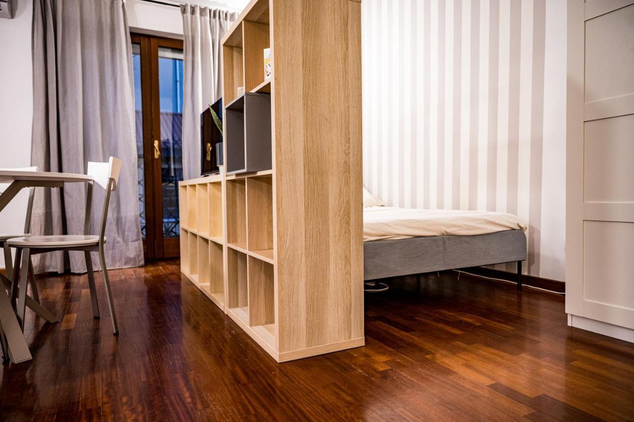 Studio Bovisa Milan Bagian luar foto
