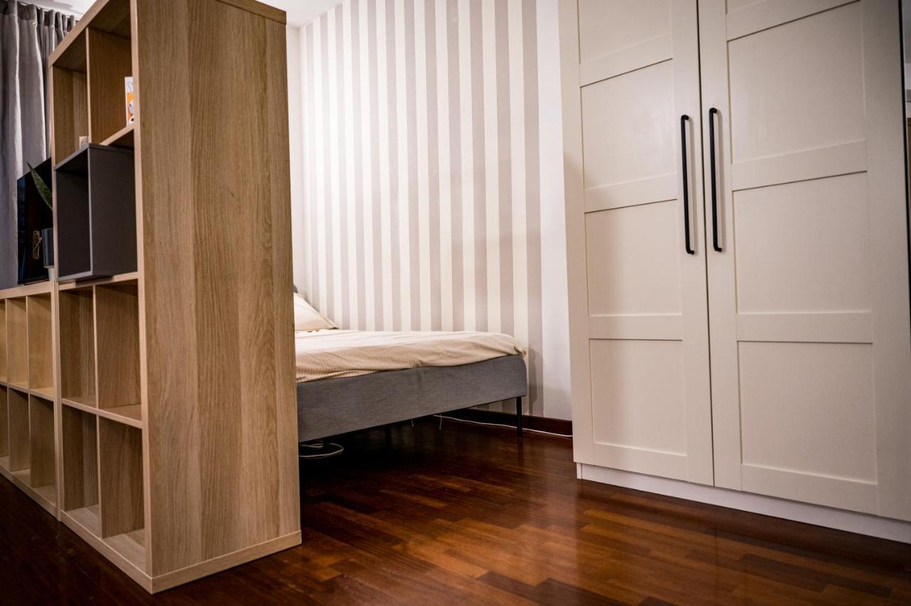Studio Bovisa Milan Bagian luar foto