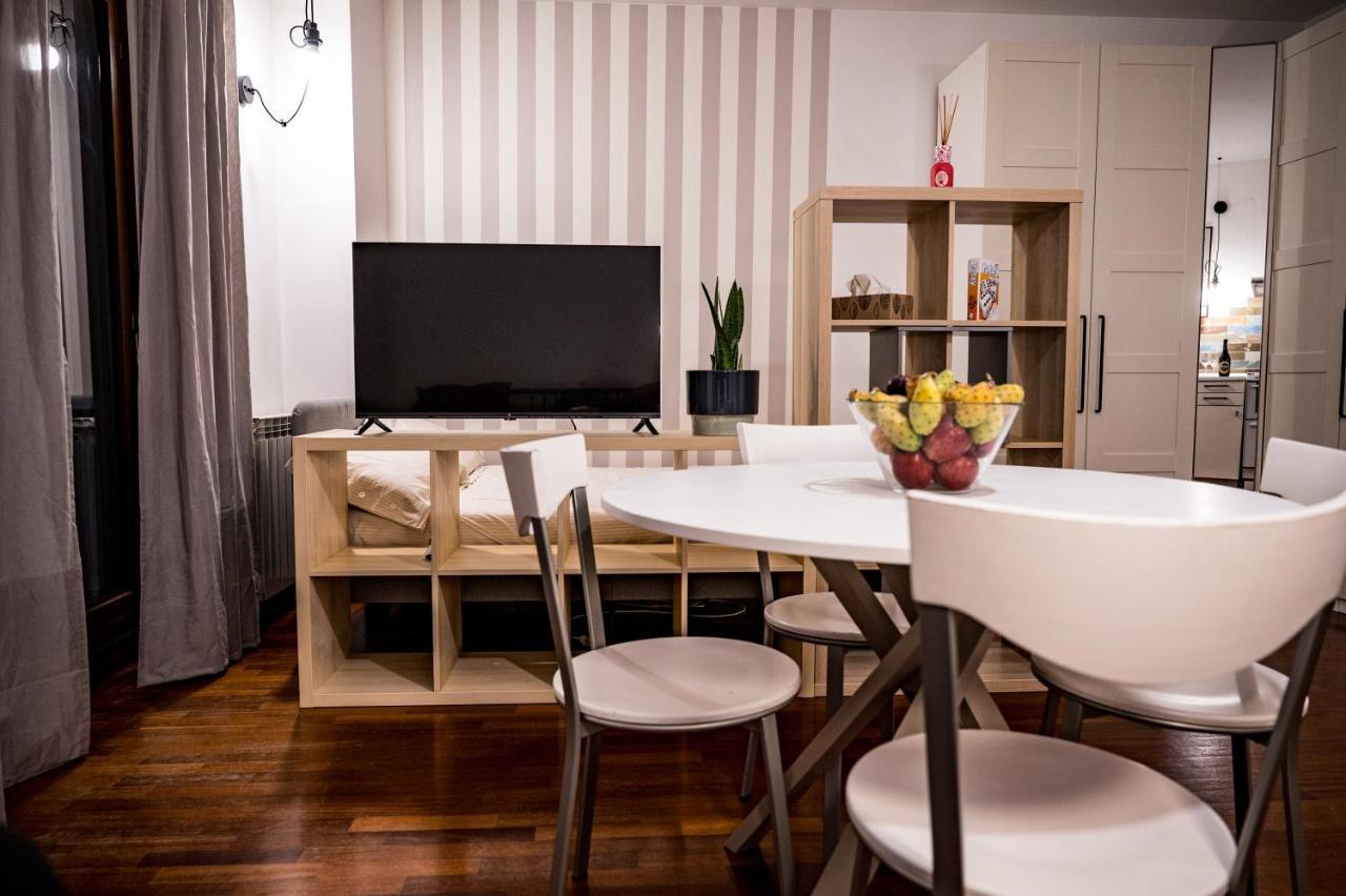 Studio Bovisa Milan Bagian luar foto