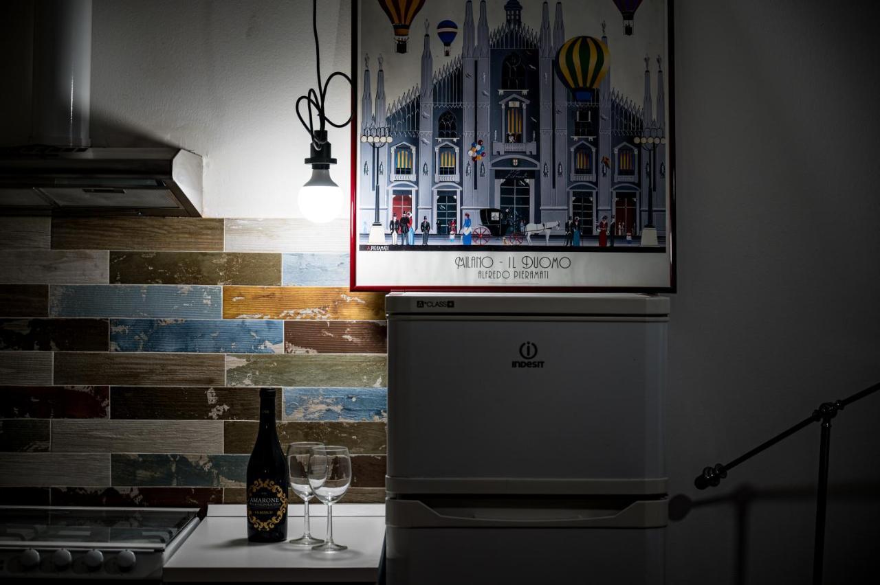Studio Bovisa Milan Bagian luar foto